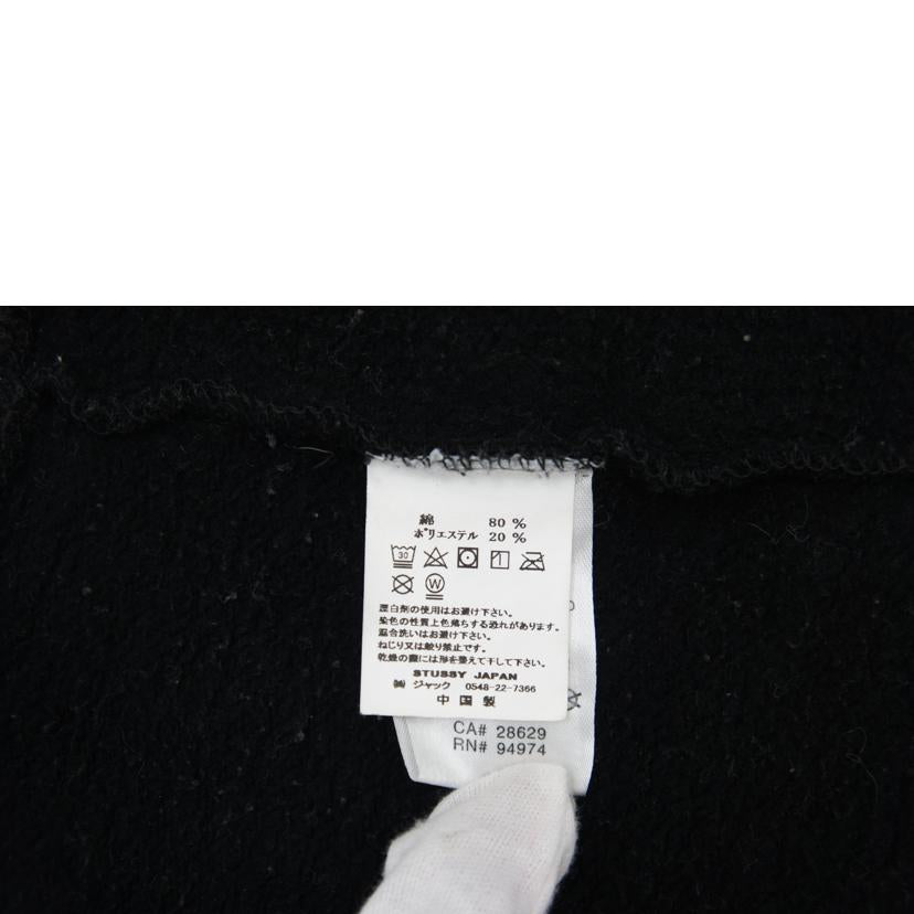 STUSSY/ロゴクルーネックスウェット/Z3000SAS19//ABランク/09