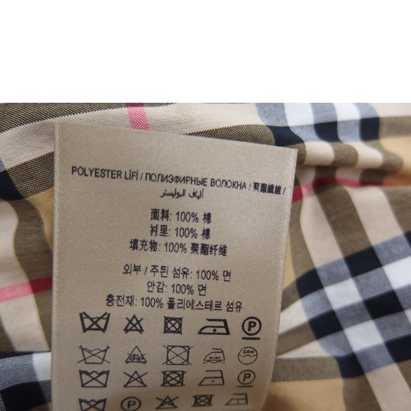 BURBERRY バーバリー/BURBERRY キルティングコート//BCランク/82