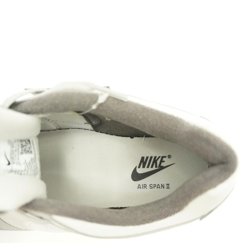 NIKE ナイキ/NIKE AIR SPANⅡ /BQ8164-001//Aランク/75