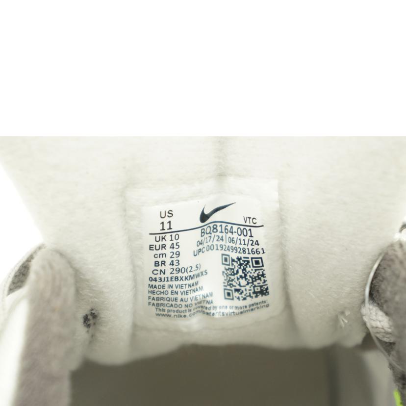 NIKE ナイキ/NIKE AIR SPANⅡ /BQ8164-001//Aランク/75