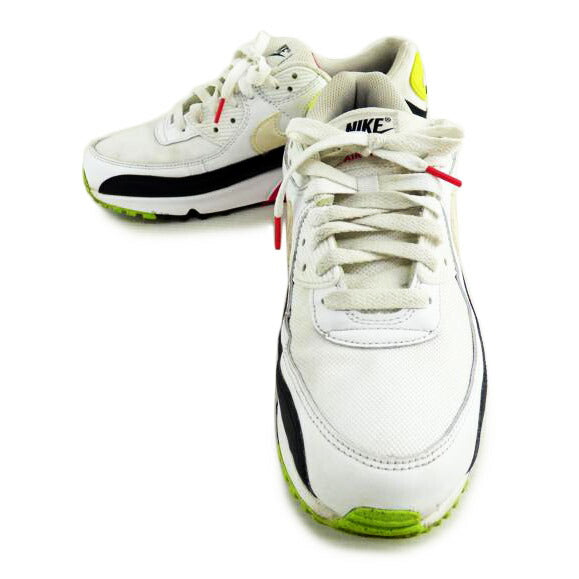 NIKE ナイキ/AIR MAX 90/DQ4071-100//Bランク/64