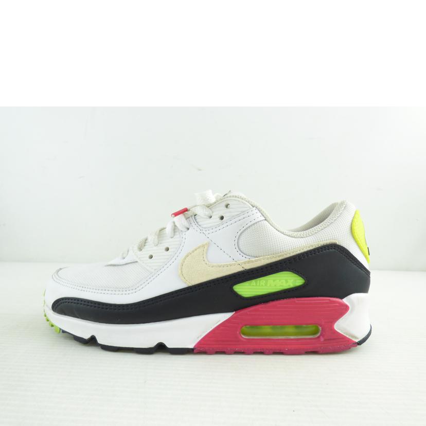 NIKE ナイキ/AIR MAX 90/DQ4071-100//Bランク/64