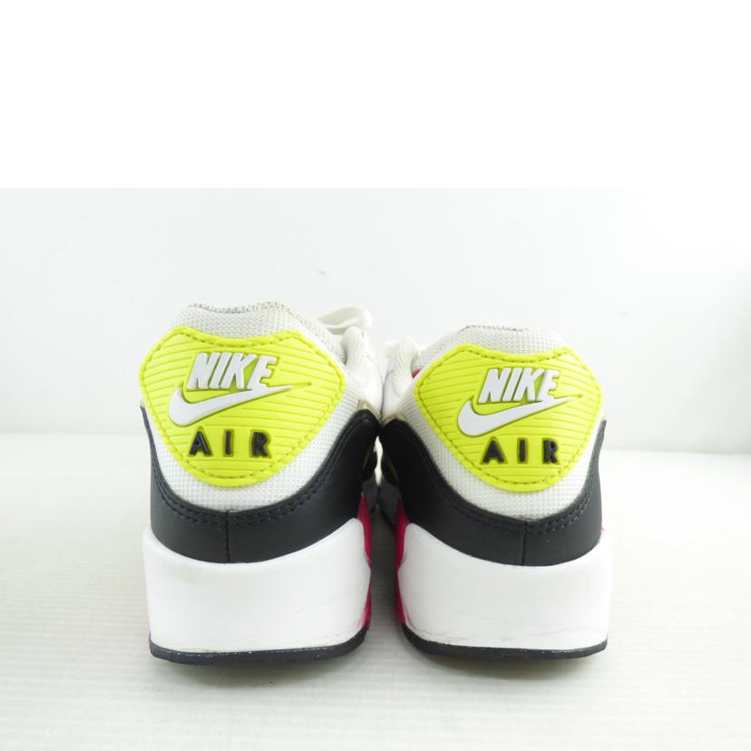 NIKE ナイキ/AIR MAX 90/DQ4071-100//Bランク/64