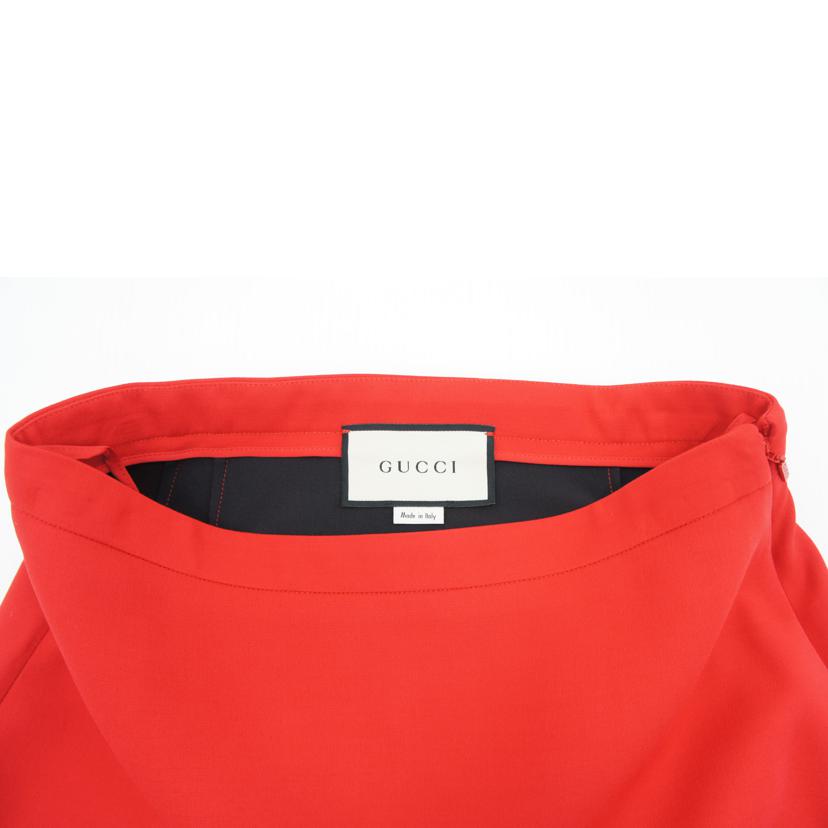 GUCCI グッチ/スカート/RD/619479//Aランク/94