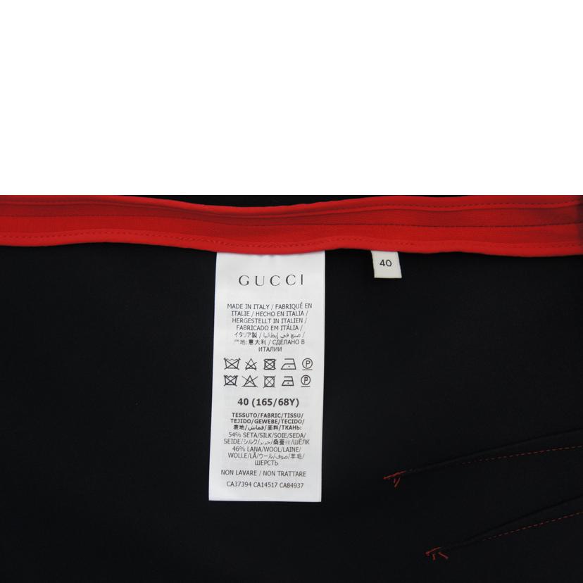 GUCCI グッチ/スカート/RD/619479//Aランク/94