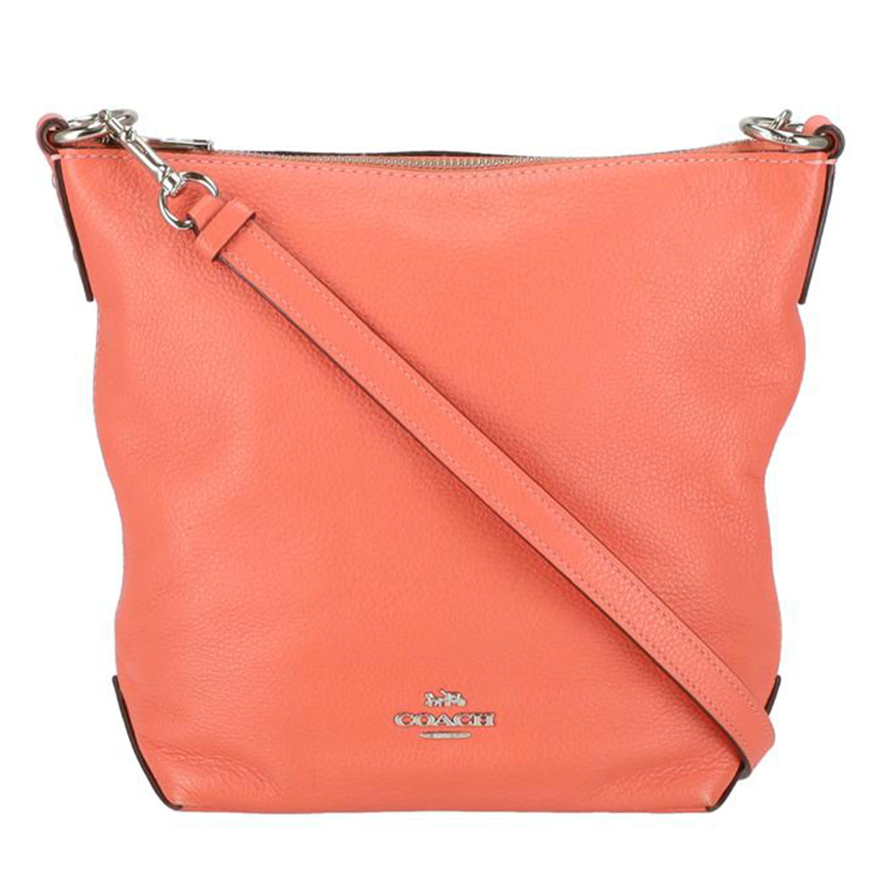 COACH コーチ/ショルダーバッグ/レザー/F67025//K18**/ABランク/06