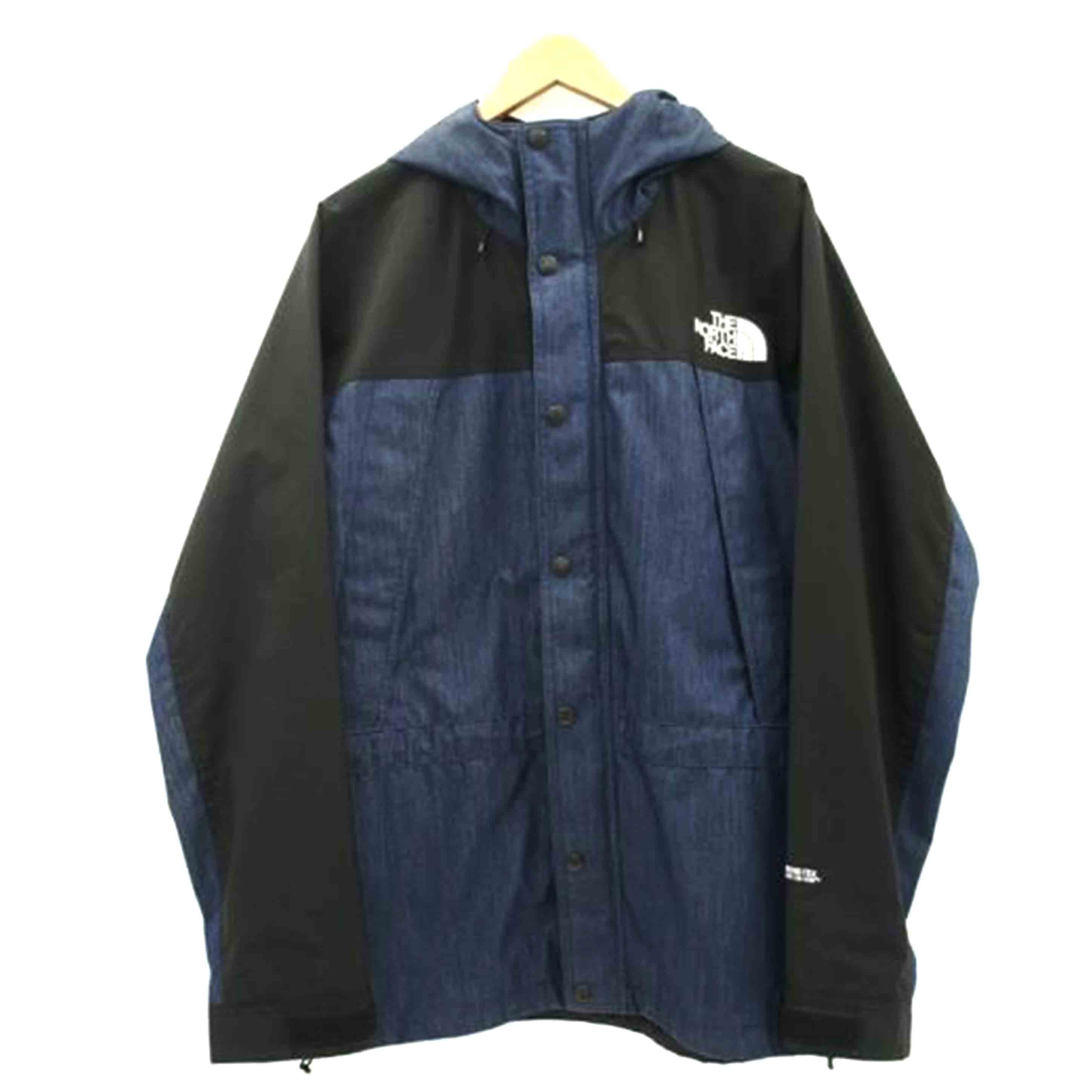 THE NORTH FACE ノースフェイス/マウンテンライトデニムジャケット/NP12032//ABランク/42