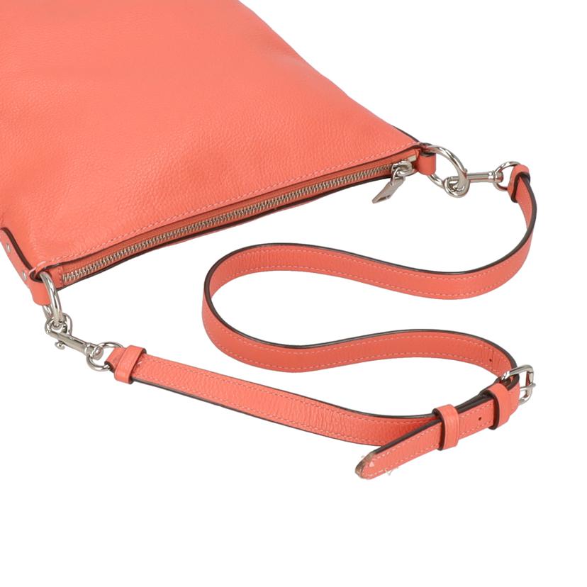 COACH コーチ/ショルダーバッグ/レザー/F67025//K18**/ABランク/06