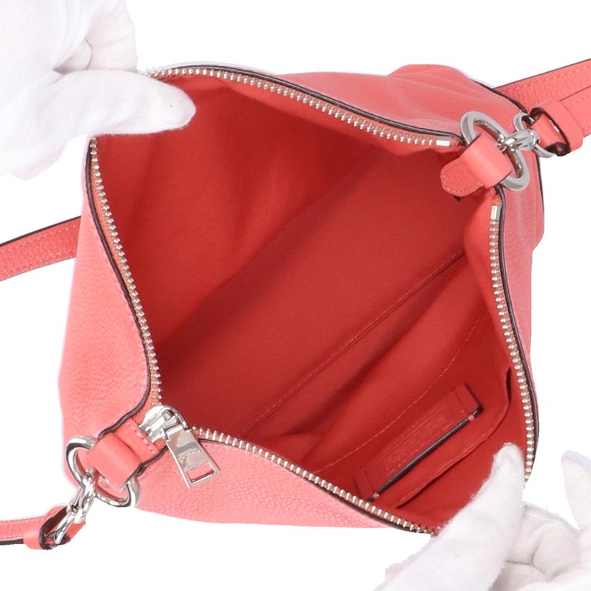 COACH コーチ/ショルダーバッグ/レザー/F67025//K18**/ABランク/06