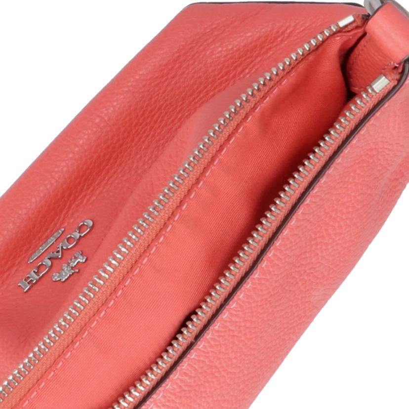 COACH コーチ/ショルダーバッグ/レザー/F67025//K18**/ABランク/06