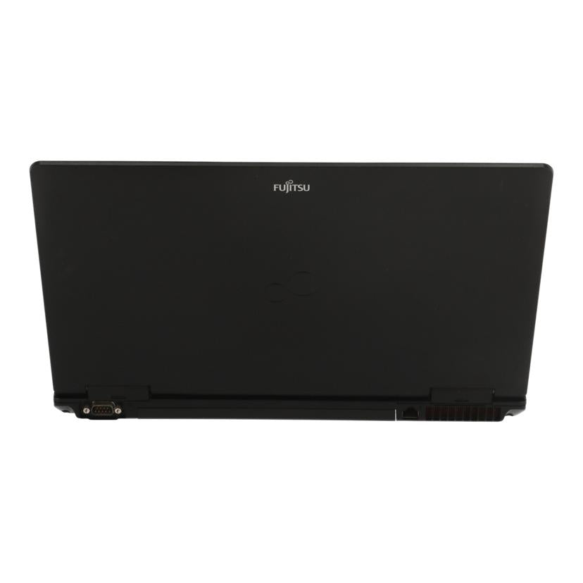 FUJITSU フジツウ/ノートPC/FMVAN6HE//R2928387/Bランク/77