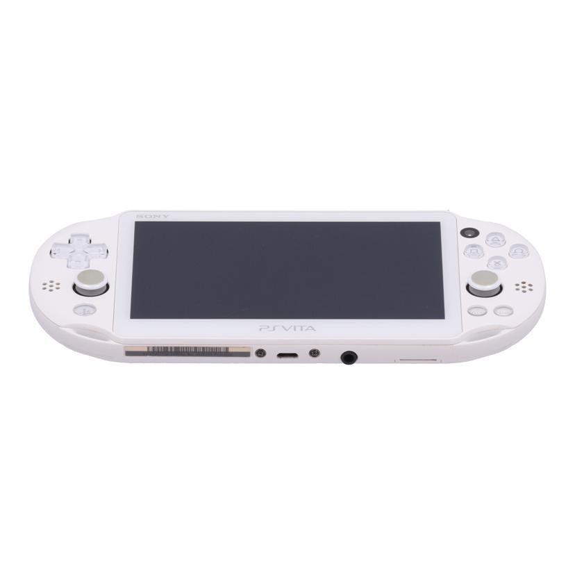 SONY ソニー /PlayStation Vita 本体/PCH-2000//03274471394849298/Bランク/82