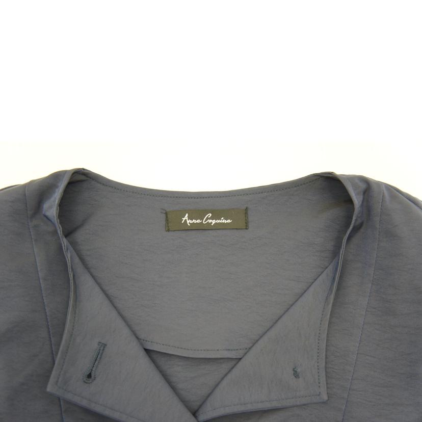 Anne Coquine アンコキーヌ/2WAYコート/NV/ACP230200//Sランク/94