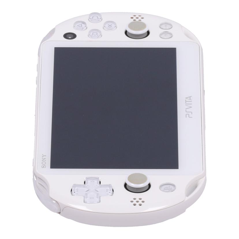 SONY ソニー /PlayStation Vita 本体/PCH-2000//03274471394849298/Bランク/82