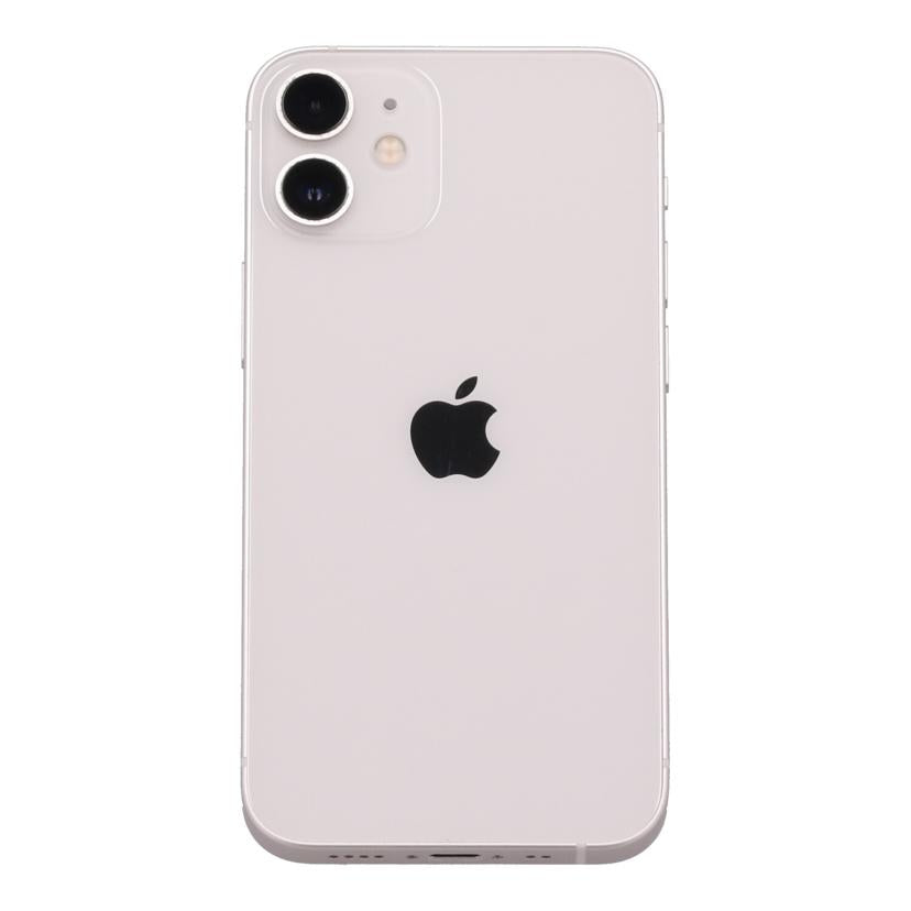 Apple SIMロックなし アップル /iPhone12 mini 256GB/MGDT3J/A//FD1F50AY0GQM/Bランク/05