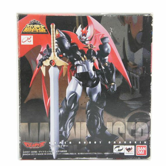 【未開封】スーパーロボット超合金 マジンカイザー 「マジンカイザー」//ABランク/01