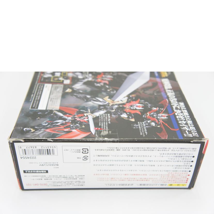 【未開封】スーパーロボット超合金 マジンカイザー 「マジンカイザー」//ABランク/01