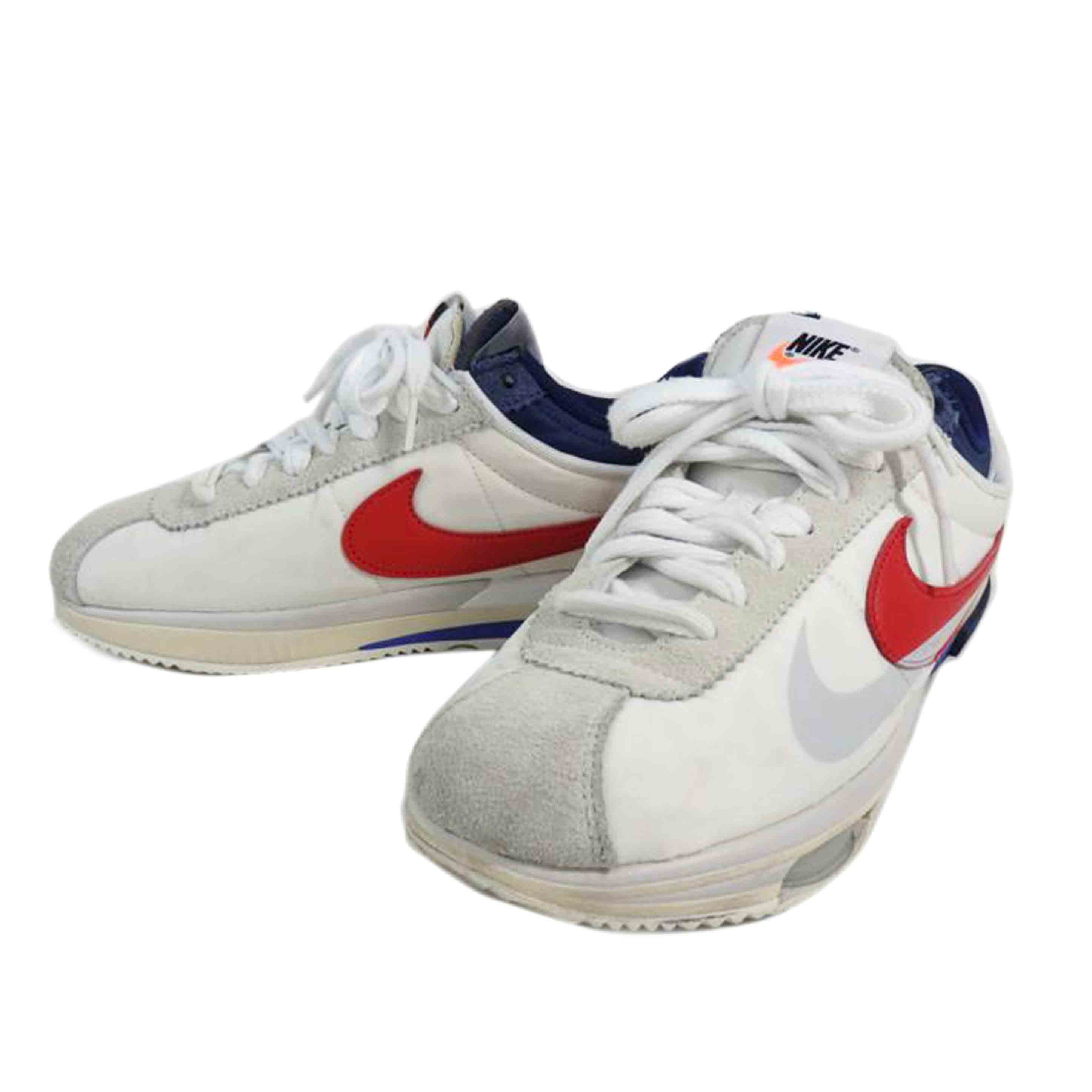 NIKE ナイキ/NIKE×SACAI ZOOM CORTEZ SP /27.0cm/DQ0581-100//ABランク/84