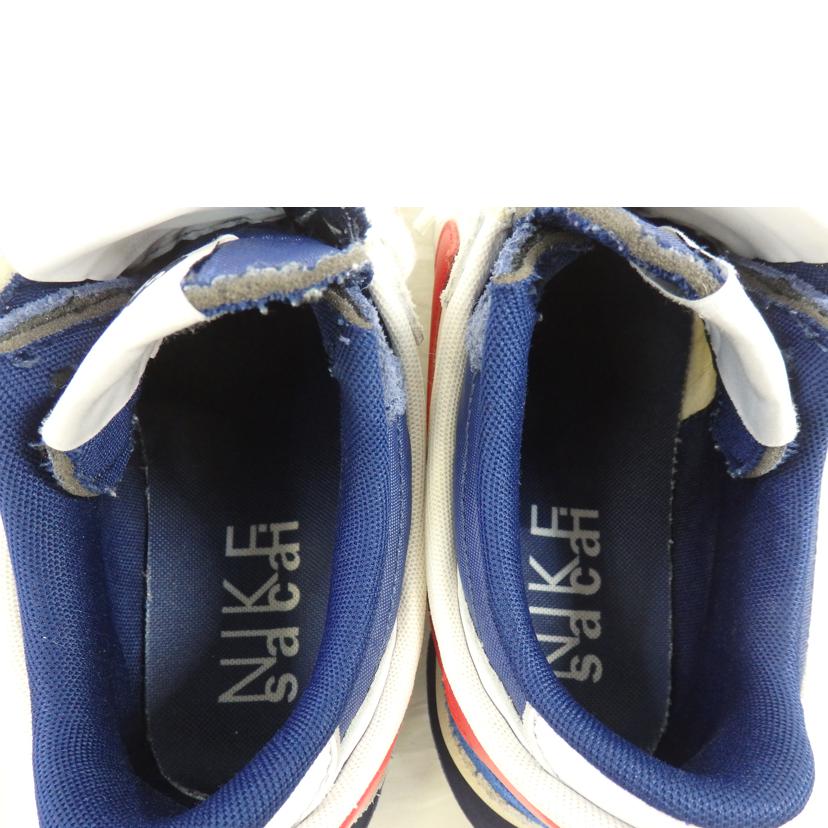 NIKE ナイキ/NIKE×SACAI ZOOM CORTEZ SP /27.0cm/DQ0581-100//ABランク/84