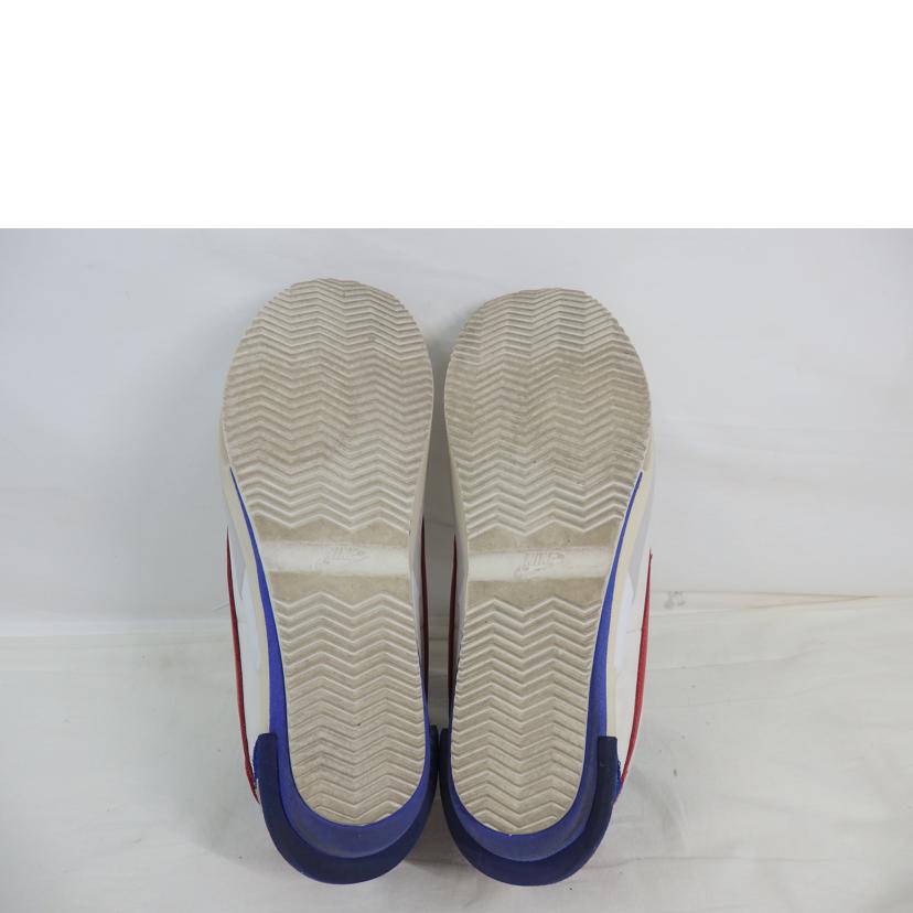 NIKE ナイキ/NIKE×SACAI ZOOM CORTEZ SP /27.0cm/DQ0581-100//ABランク/84