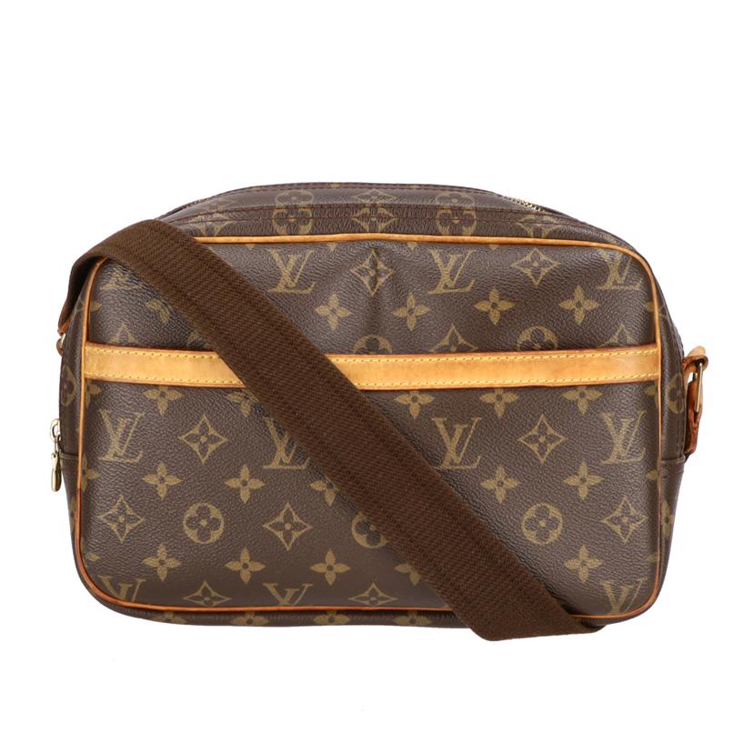 LOUIS VUITTON ルイ・ヴィトン/リポーターPM/モノグラム/M45254//SP0***/Bランク/94