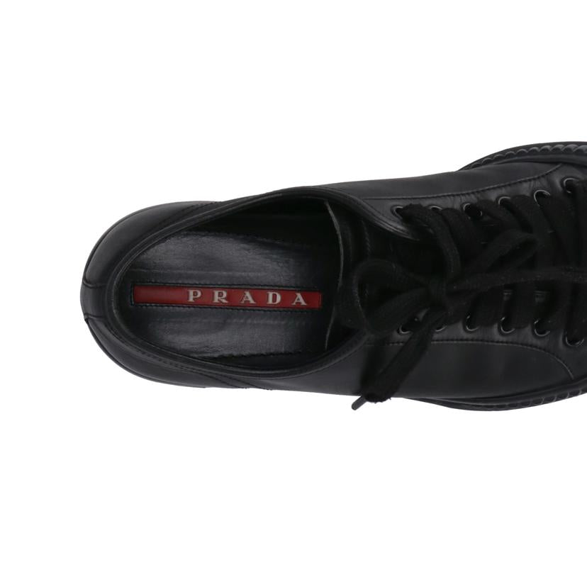 PRADA SPORTS プラダスポーツ/レザースニーカー/2703//サイズ:5 1/2/ABランク/91
