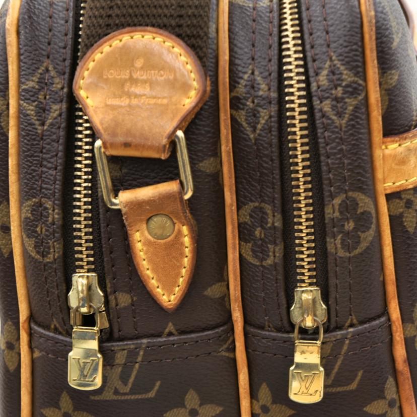 LOUIS VUITTON ルイ・ヴィトン/リポーターPM/モノグラム/M45254//SP0***/Bランク/94