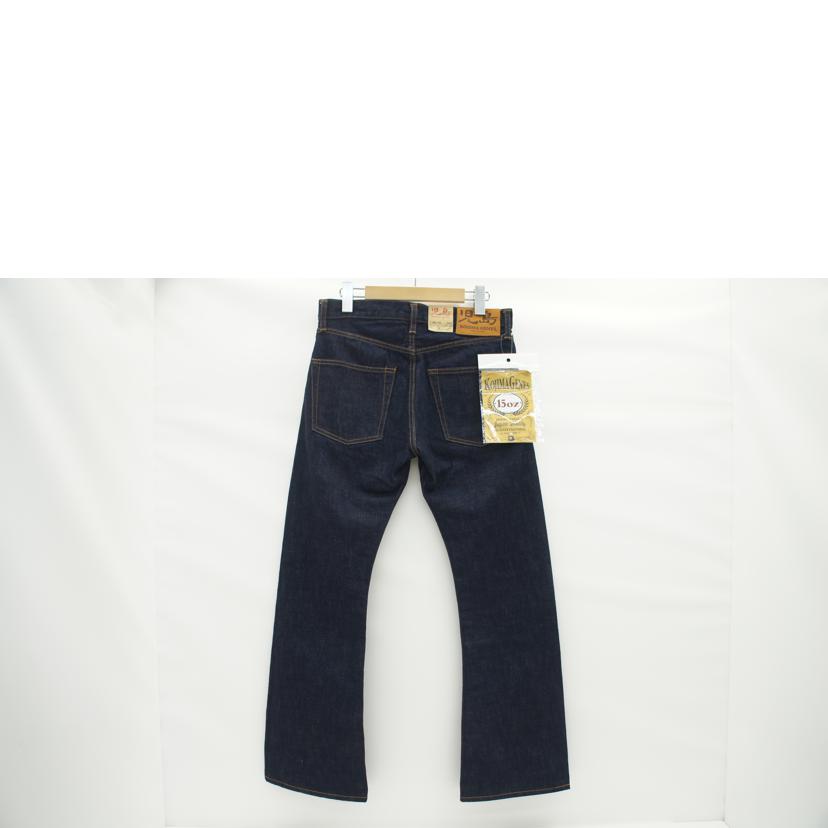 KOJIMA GENES 児島ジーンズ/児島ジーンズ デニムパンツ/RNB-102B//ABランク/42