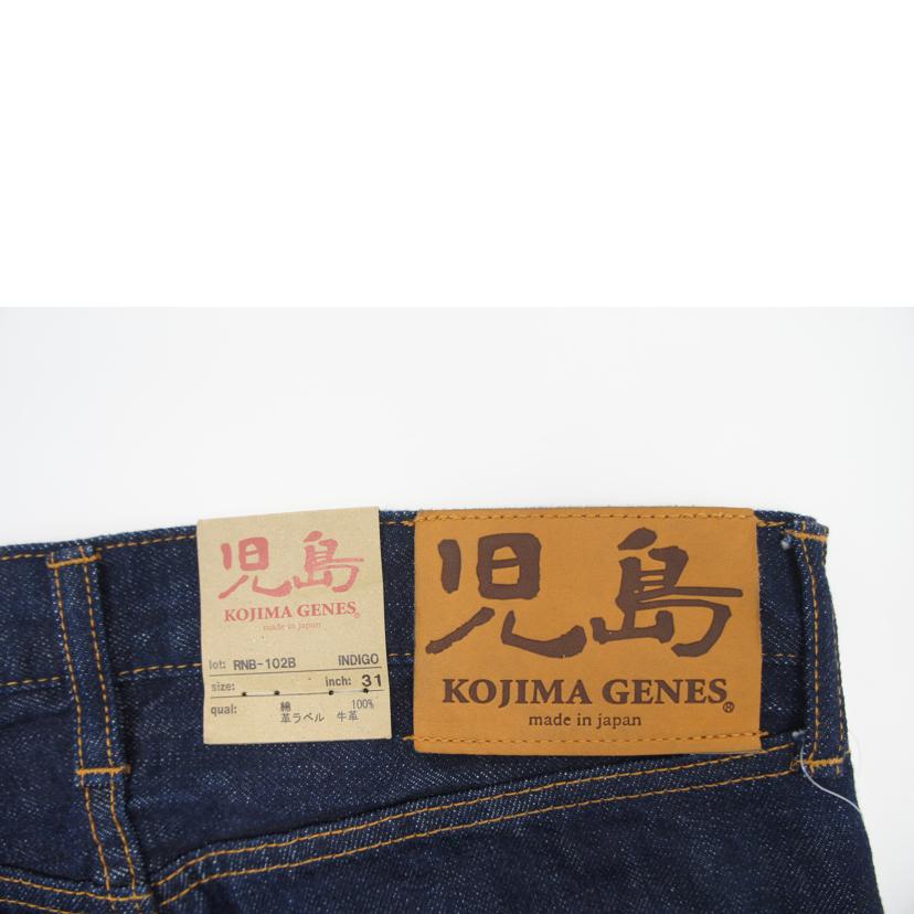 KOJIMA GENES 児島ジーンズ/児島ジーンズ デニムパンツ/RNB-102B//ABランク/42