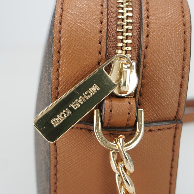 MICHAE KORS マイケルコース/ジェットセットアイテム ショルダーバッグ/35F8GTTC3B//Aランク/09