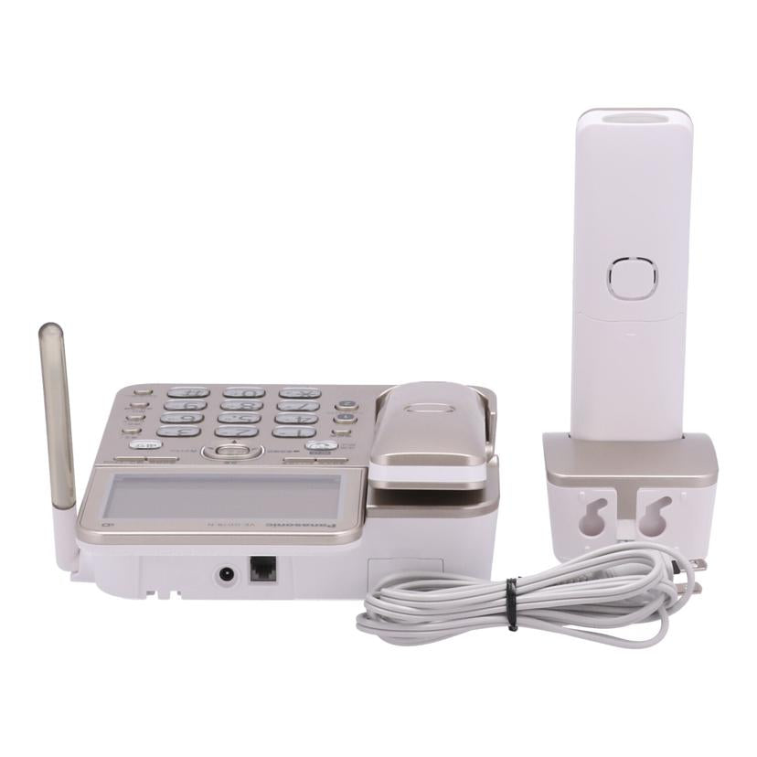 Panasonic パナソニック /コードレス電話機/RU・RU・RU/VE-GD78DL//4ABFA103282/ABランク/62