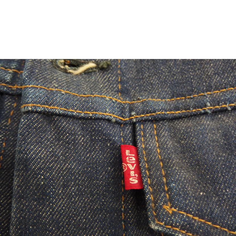 Levis Levis/70505/529刻印/布ケアタグ/70505//サイズ34/ABランク/82