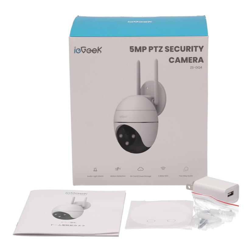 ieGeek ieGeek/防犯カメラ/ZS-GQ4//-/Bランク/62