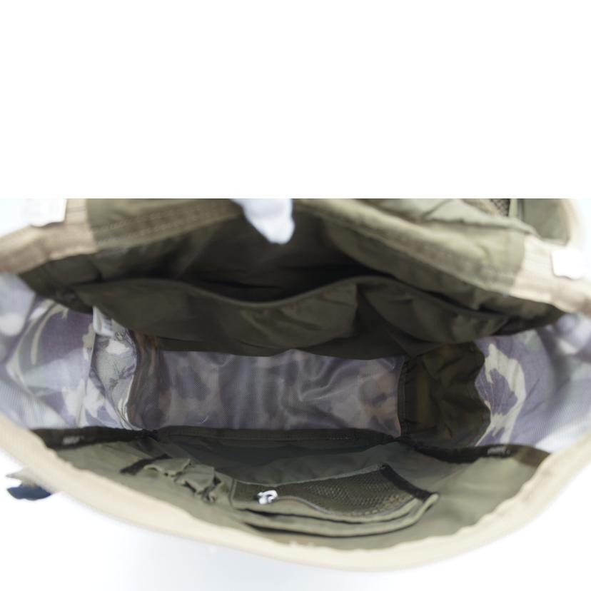 THE NORTH FACE ノースフェイス/キッズ BCヒューズボックス カモフラ柄/NMJ81630//Bランク/42