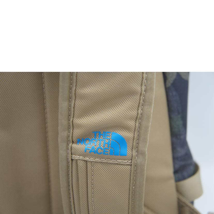 THE NORTH FACE ノースフェイス/キッズ BCヒューズボックス カモフラ柄/NMJ81630//Bランク/42