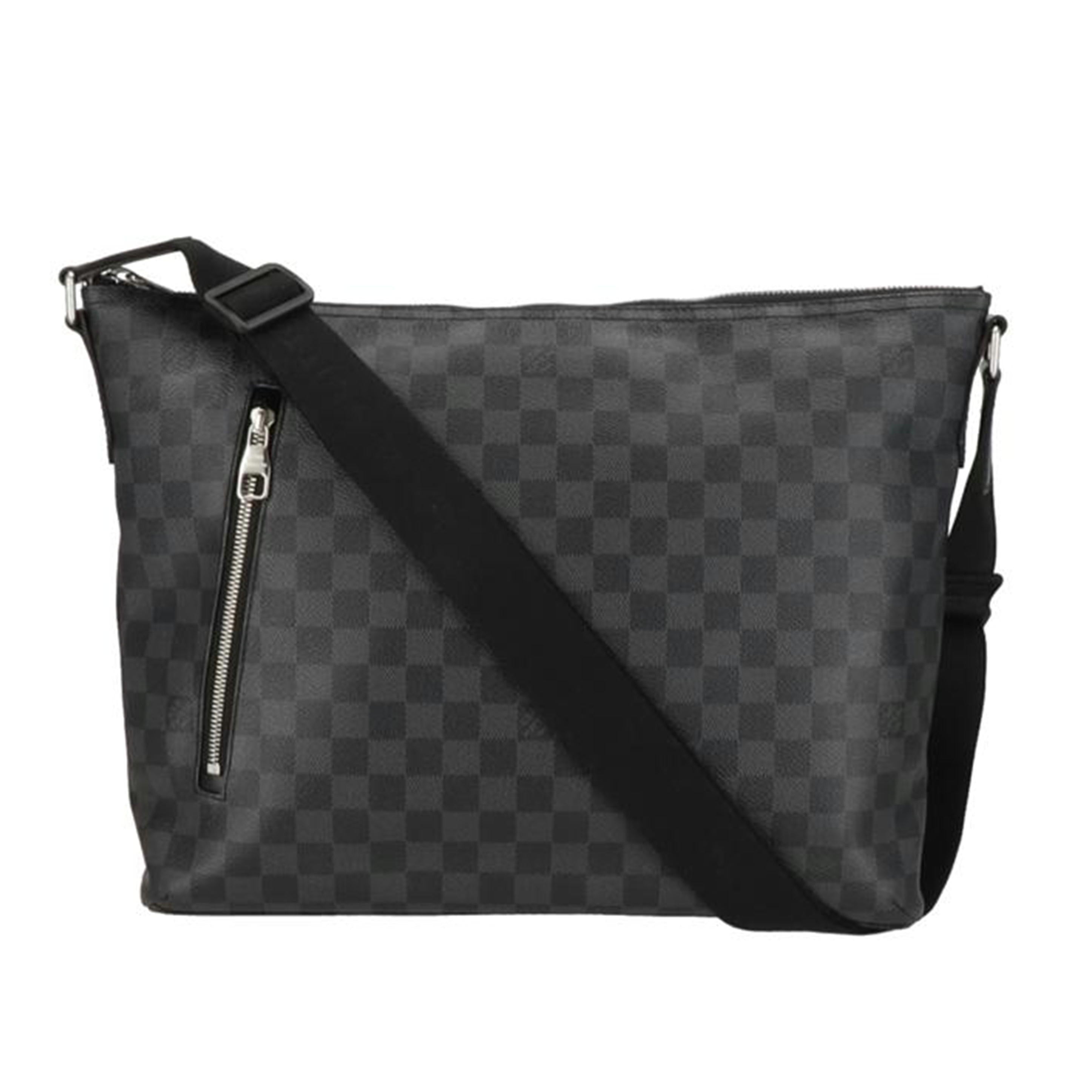 LOUIS VUITTON ルイヴィトン/ミックMM/ダミエグラフィット/N41106//SR0***/ABランク/91