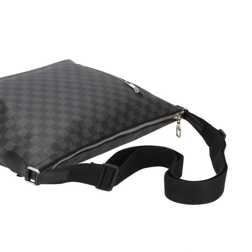 LOUIS VUITTON ルイヴィトン/ミックMM/ダミエグラフィット/N41106//SR0***/ABランク/91