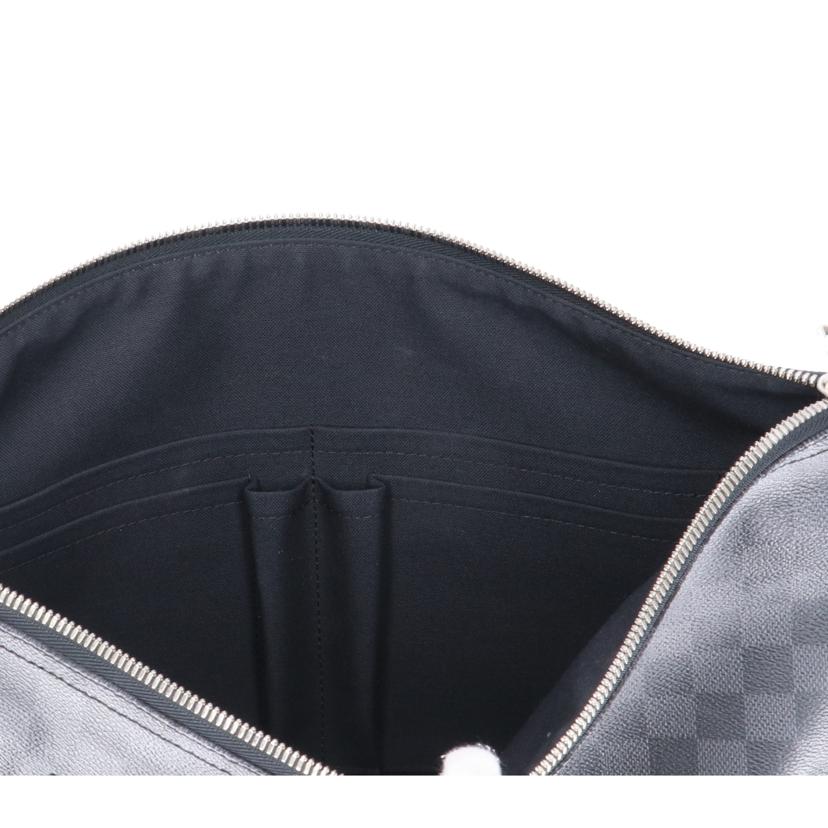 LOUIS VUITTON ルイヴィトン/ミックMM/ダミエグラフィット/N41106//SR0***/ABランク/91