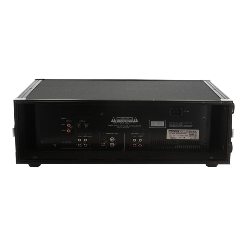TASCAM タスカム/業務用 CDレコーダーカセットデッキ/CC222SL MKII//0530004/Bランク/69