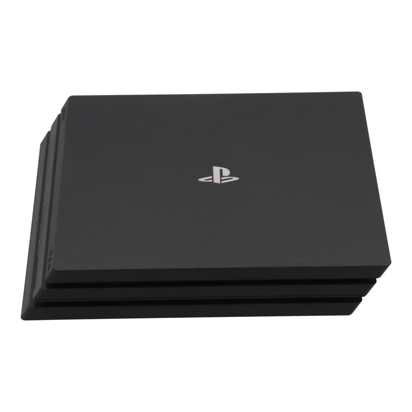 SONY ソニー /PlayStation4 Pro 本体/CUH-7100BB01//S015723095H/Bランク/67