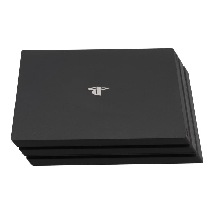 SONY ソニー /PlayStation4 Pro 本体/CUH-7100BB01//S015723095H/Bランク/67