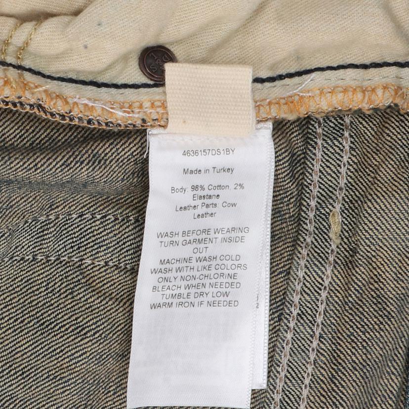 Ralph Lauren ラルフローレン/DENIM&SUPPLY ダメージ 加工 デニムパンツ//SAランク/78