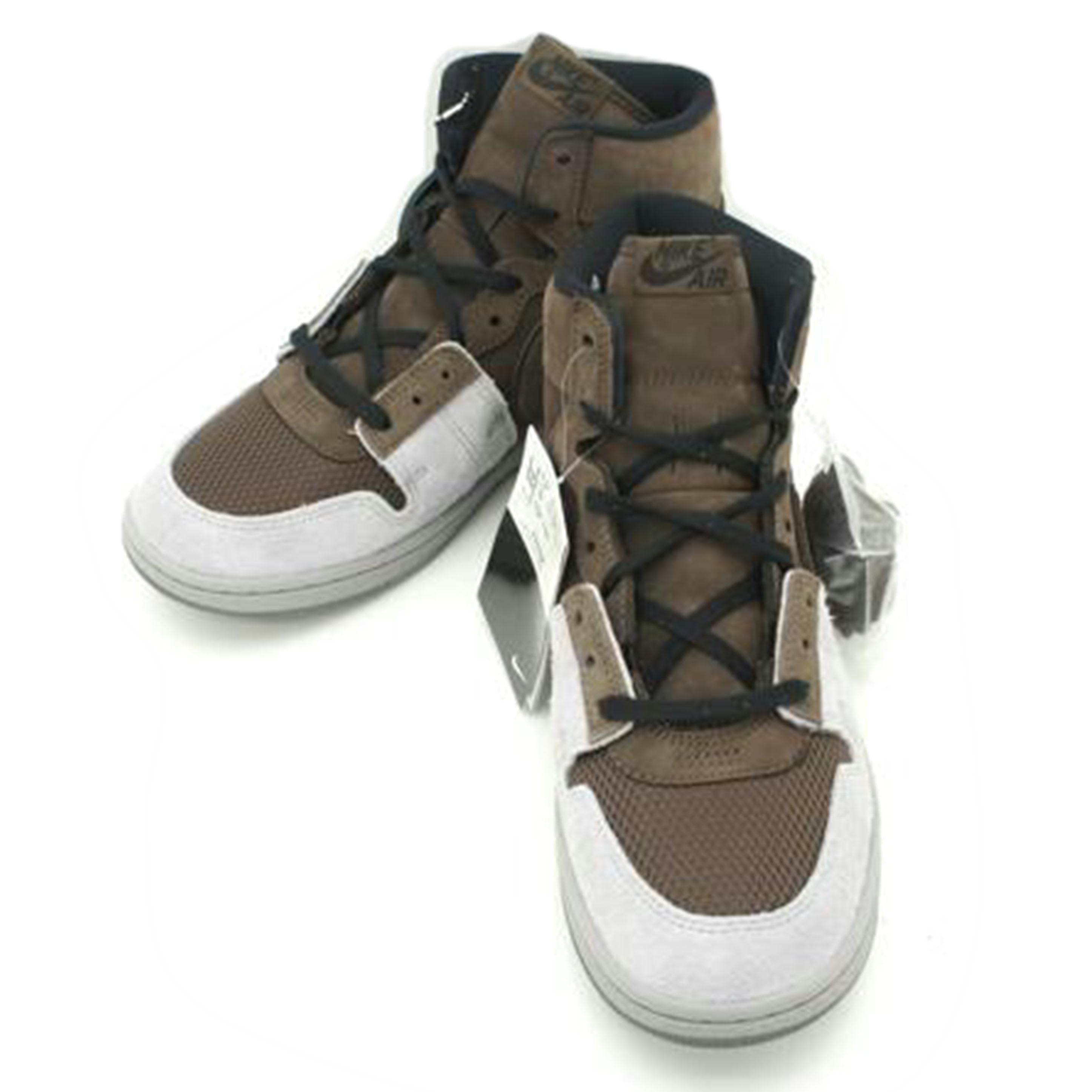 SoulGoods×NIKE ソウルグッズ×ナイキ/JORDAN AIRSHIP PESP ProveYourself"/FJ2385-200//SAランク/09