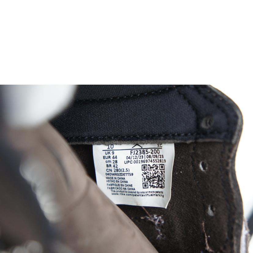 SoulGoods×NIKE ソウルグッズ×ナイキ/JORDAN AIRSHIP PESP ProveYourself"/FJ2385-200//SAランク/09