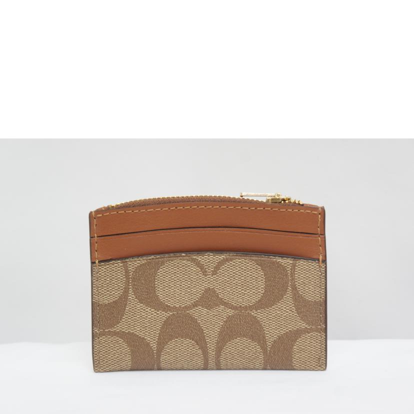 COACH コーチ/コインケース/C6901//J21**/ABランク/05