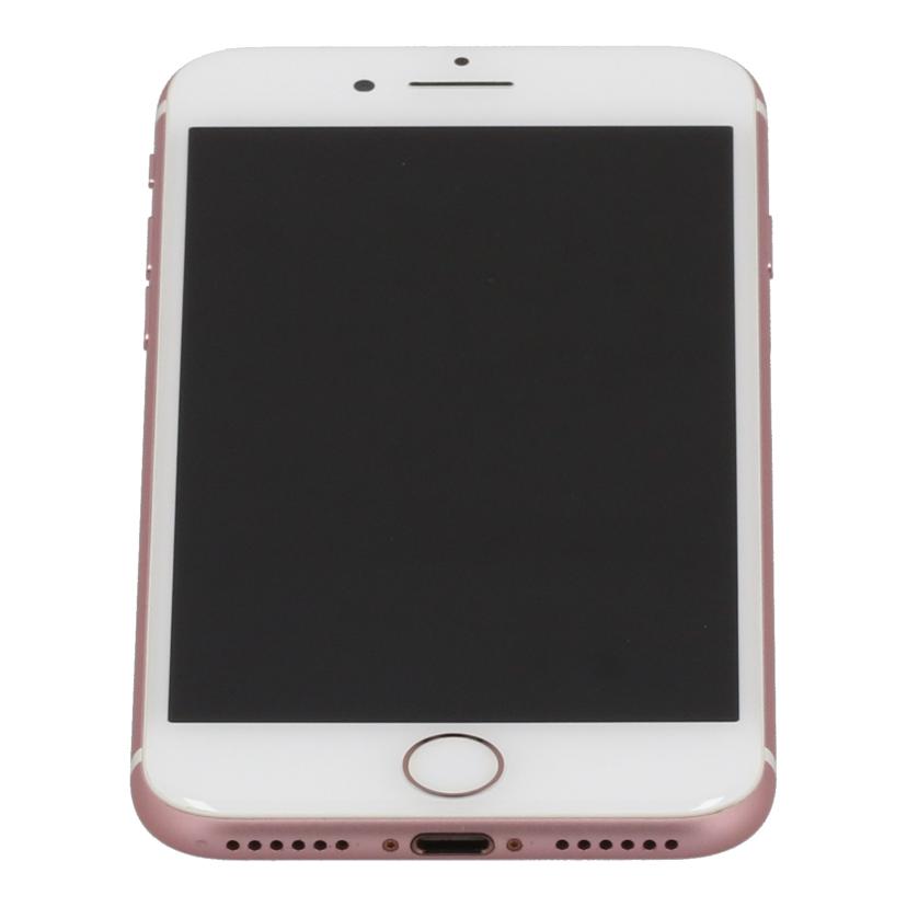 Apple SIMフリー アップル /iPhone7 32GB/MNCJ2J/A//DNPSKC5WHG81/Bランク/82
