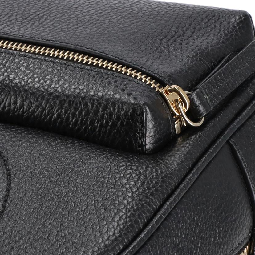 GUCCI グッチ/ソーホーインターロッキングGバックパック/536192//498***/Aランク/75