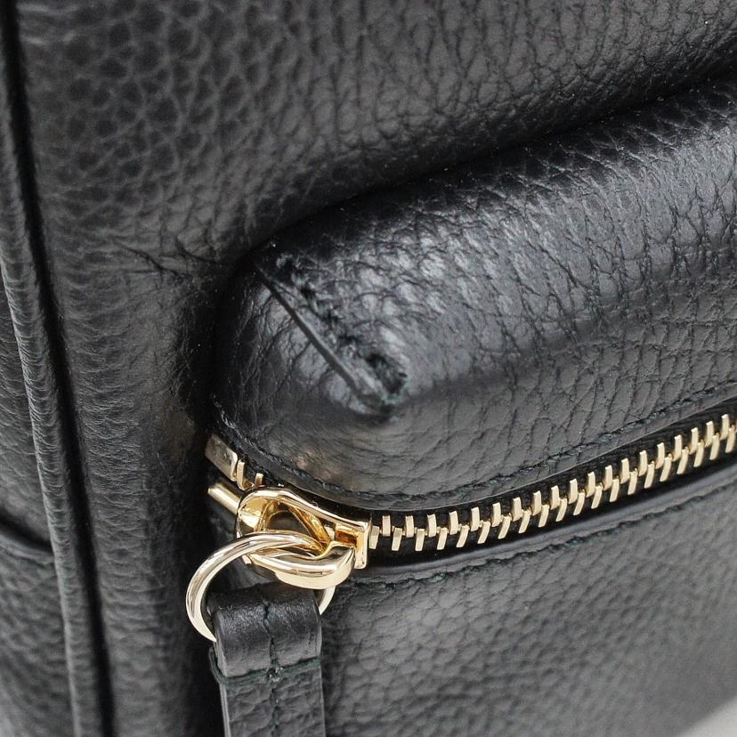 GUCCI グッチ/ソーホーインターロッキングGバックパック/536192//498***/Aランク/75