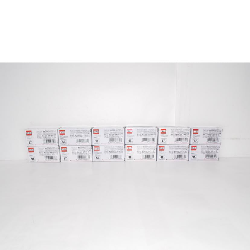 TAKARA TOMY タカラトミー/2025 開催記念トミカ 12台セット//ABランク/42