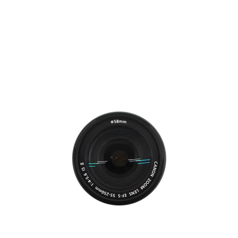 Canon キャノン/交換レンズ/EF-S55-250mm IS II//9411003910/Bランク/75
